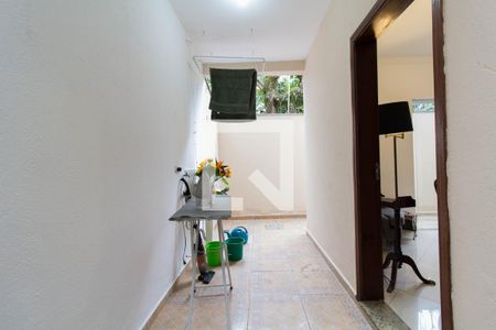 Casa de condomínio para alugar com 90m², 2 quartos e 2 vagas Casa de condomínio para alugar com 90m², 2 quartos e 2 vagasÁrea de serviço