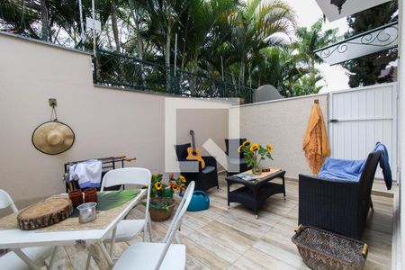 Casa de condomínio para alugar com 90m², 2 quartos e 2 vagas Casa de condomínio para alugar com 90m², 2 quartos e 2 vagasÁrea gourmet