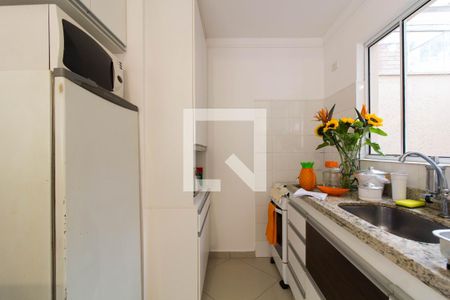 Casa de condomínio para alugar com 90m², 2 quartos e 2 vagas Casa de condomínio para alugar com 90m², 2 quartos e 2 vagasCozinha