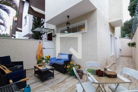 Casa de condomínio para alugar com 90m², 2 quartos e 2 vagas Casa de condomínio para alugar com 90m², 2 quartos e 2 vagasÁrea gourmet