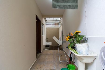 Casa de condomínio para alugar com 90m², 2 quartos e 2 vagas Casa de condomínio para alugar com 90m², 2 quartos e 2 vagasÁrea de serviço