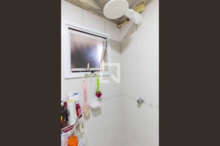 Banheiro de apartamento à venda com 3 quartos, 75m² em Vila Pierina, São Paulo