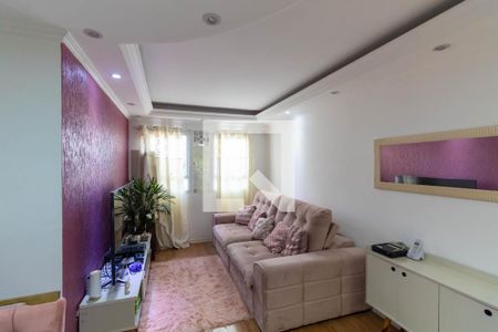 Apartamento à venda com 75m², 3 quartos e 1 vagaSala