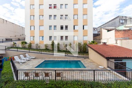 Vista do Quarto 3 de apartamento à venda com 3 quartos, 75m² em Vila Pierina, São Paulo