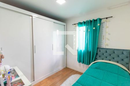 Quarto 2 de apartamento à venda com 3 quartos, 75m² em Vila Pierina, São Paulo