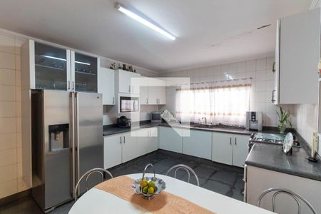 Cozinha de casa à venda com 3 quartos, 400m² em Vila Silvia, São Paulo