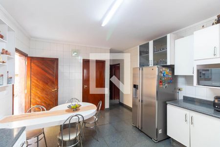 Cozinha de casa à venda com 3 quartos, 400m² em Vila Silvia, São Paulo