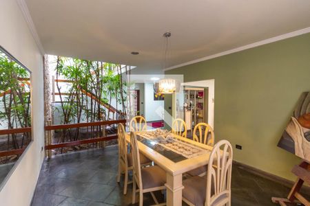 Sala de Jantar de casa à venda com 3 quartos, 400m² em Vila Silvia, São Paulo