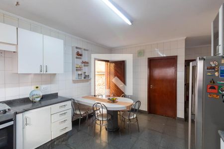 Cozinha de casa à venda com 3 quartos, 400m² em Vila Silvia, São Paulo