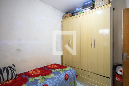 Quarto 1 de casa à venda com 2 quartos, 55m² em São Pedro, Osasco