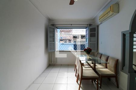 Sala de casa à venda com 3 quartos, 75m² em Rocha, Rio de Janeiro