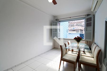 Sala de casa à venda com 3 quartos, 75m² em Rocha, Rio de Janeiro