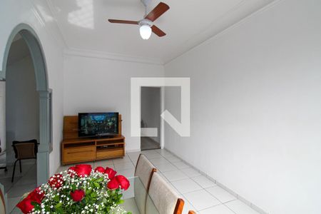 Sala de casa à venda com 3 quartos, 75m² em Rocha, Rio de Janeiro