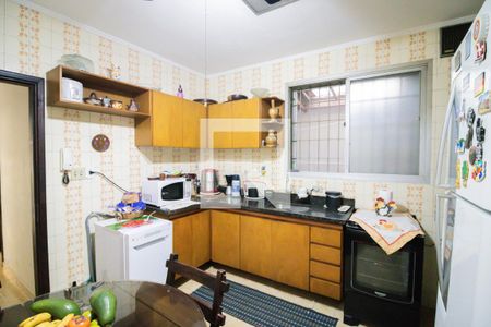 Cozinha de casa à venda com 4 quartos, 283m² em Jaguaré, São Paulo