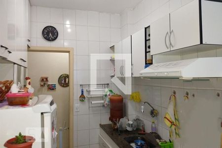 Apartamento para alugar com 2 quartos, 50m² em Sagrada Família, Belo Horizonte