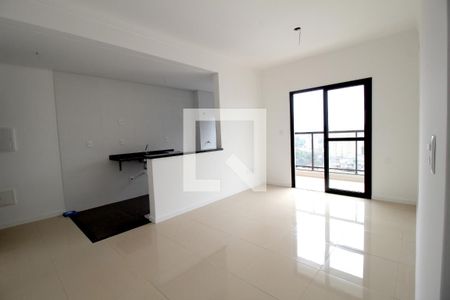 Sala de apartamento para alugar com 1 quarto, 60m² em Jardim Europa, Sorocaba