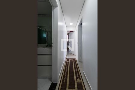 Corredor de apartamento à venda com 3 quartos, 60m² em Vila Mendes, São Paulo
