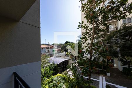 Vista de apartamento à venda com 3 quartos, 60m² em Vila Mendes, São Paulo