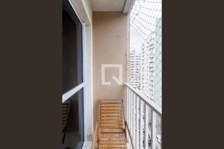Varanda de apartamento à venda com 2 quartos, 65m² em Vicente de Carvalho, Rio de Janeiro