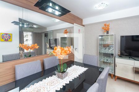 Sala de apartamento à venda com 2 quartos, 65m² em Vicente de Carvalho, Rio de Janeiro