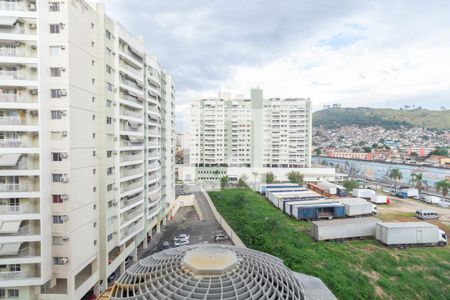 Vista do quarto 1 de apartamento à venda com 2 quartos, 65m² em Vicente de Carvalho, Rio de Janeiro