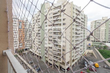 Vista da varanda de apartamento à venda com 2 quartos, 65m² em Vicente de Carvalho, Rio de Janeiro