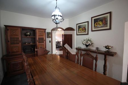 Sala de Jantar de casa para alugar com 5 quartos, 342m² em Vila Campo Grande, São Paulo