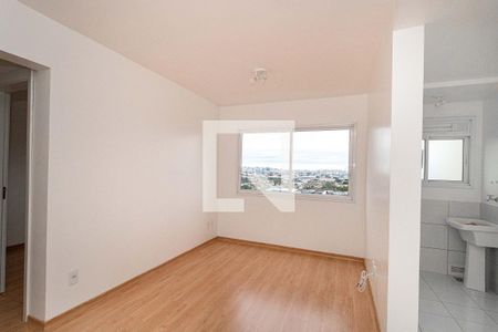 Sala de apartamento à venda com 2 quartos, 60m² em Humaitá, Porto Alegre