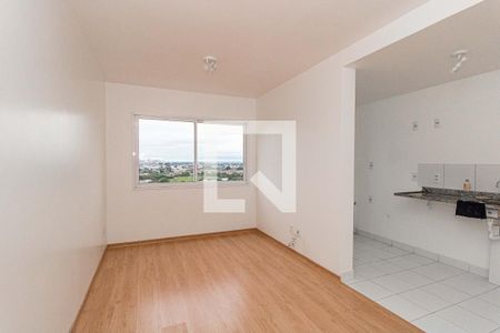 Sala de apartamento à venda com 2 quartos, 60m² em Humaitá, Porto Alegre