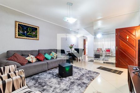 Sala de casa à venda com 3 quartos, 185m² em Jardim dos Lagos, São Paulo