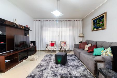 Sala de casa à venda com 3 quartos, 185m² em Jardim dos Lagos, São Paulo