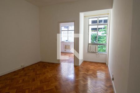 Sala de apartamento para alugar com 1 quarto, 50m² em Copacabana, Rio de Janeiro