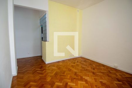 Sala de apartamento para alugar com 1 quarto, 50m² em Copacabana, Rio de Janeiro