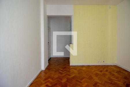 Sala de apartamento para alugar com 1 quarto, 50m² em Copacabana, Rio de Janeiro