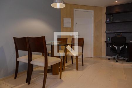 Sala de apartamento à venda com 1 quarto, 44m² em Bela Vista, São Paulo