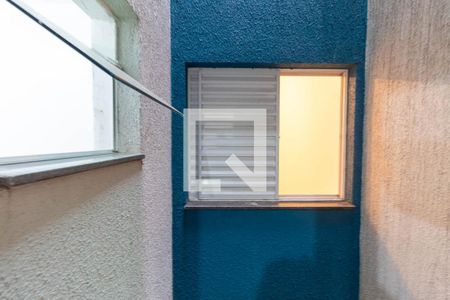 Vista do Quarto 1 de apartamento para alugar com 2 quartos, 42m² em Parque Boturussu, São Paulo