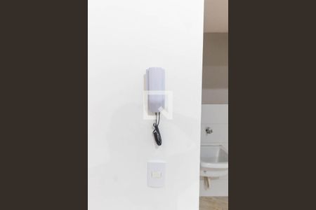 Sala de apartamento para alugar com 2 quartos, 42m² em Parque Boturussu, São Paulo