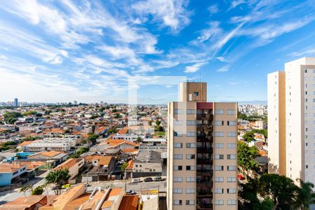 Vista da Varanda da Sala de apartamento para alugar com 3 quartos, 63m² em Vila Bela, São Paulo