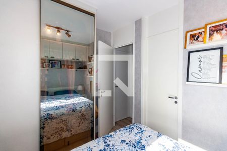 Suíte de apartamento para alugar com 3 quartos, 63m² em Vila Bela, São Paulo