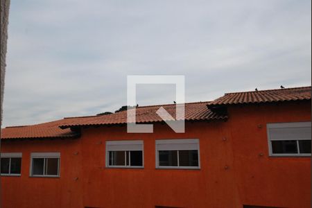 Vista de casa de condomínio à venda com 1 quarto, 98m² em Santa Tereza, Porto Alegre