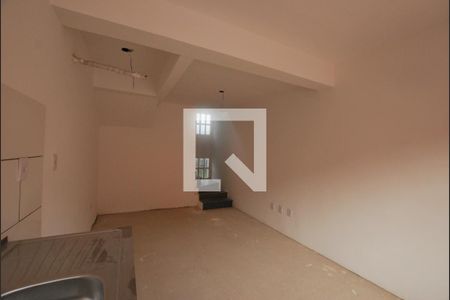 Casa de condomínio à venda com 98m², 1 quarto e 1 vagaSala/Cozinha