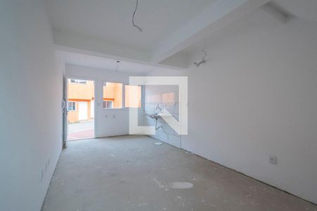 Casa de condomínio à venda com 98m², 1 quarto e 1 vagaSala