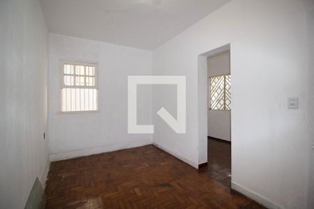 Sala de casa para alugar com 2 quartos, 75m² em Chácara Inglesa, São Paulo