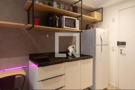 Studio de kitnet/studio para alugar com 1 quarto, 32m² em Centro, São Paulo