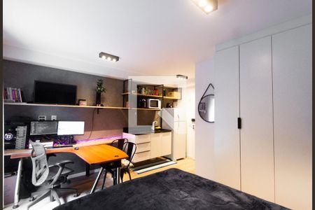 Studio de kitnet/studio para alugar com 1 quarto, 32m² em Centro, São Paulo