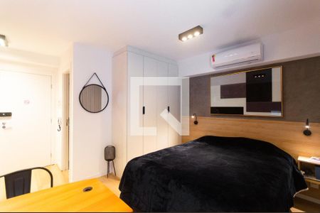 Studio de kitnet/studio para alugar com 1 quarto, 32m² em Centro, São Paulo