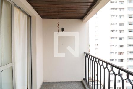 Sacada de apartamento para alugar com 2 quartos, 62m² em Mooca, São Paulo