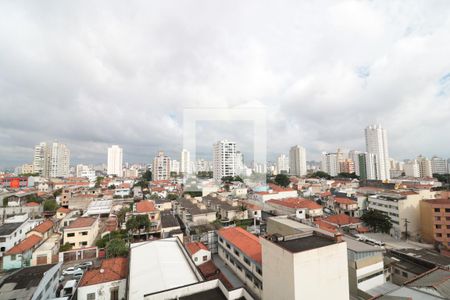 Vista da Sacada de apartamento para alugar com 2 quartos, 62m² em Mooca, São Paulo