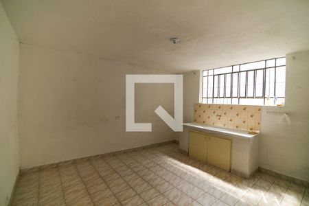 Sala de casa para alugar com 1 quarto, 60m² em Vila Hermínia, São Paulo