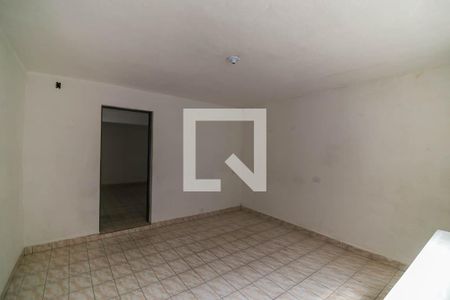 Sala de casa para alugar com 1 quarto, 60m² em Vila Hermínia, São Paulo